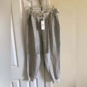 Linen Pants Socialite Lounge Crop Jumpsuit Socialite Pants